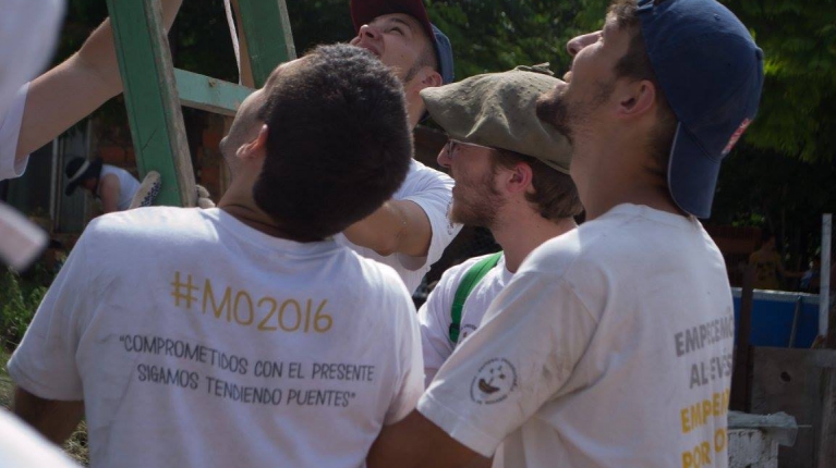#MO2018 - Día 1